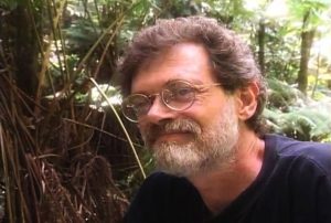 Terence McKenna en una foto