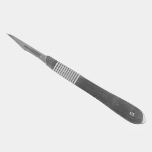 Bisturí de laboratorio o quirúrgico