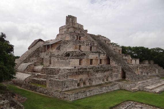 setas magicas en el imperio maya