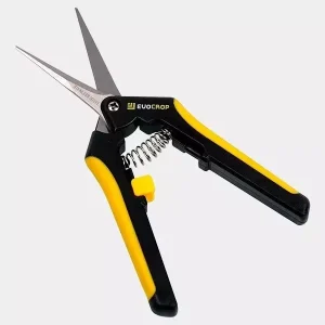 Tijeras para podar punta recta