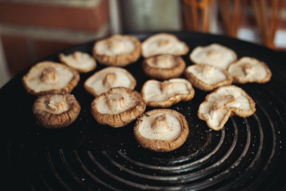 Beneficios del champiñón portobello