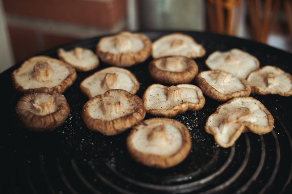 Portobello recetas