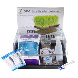 Kit de estudios micológicos GB