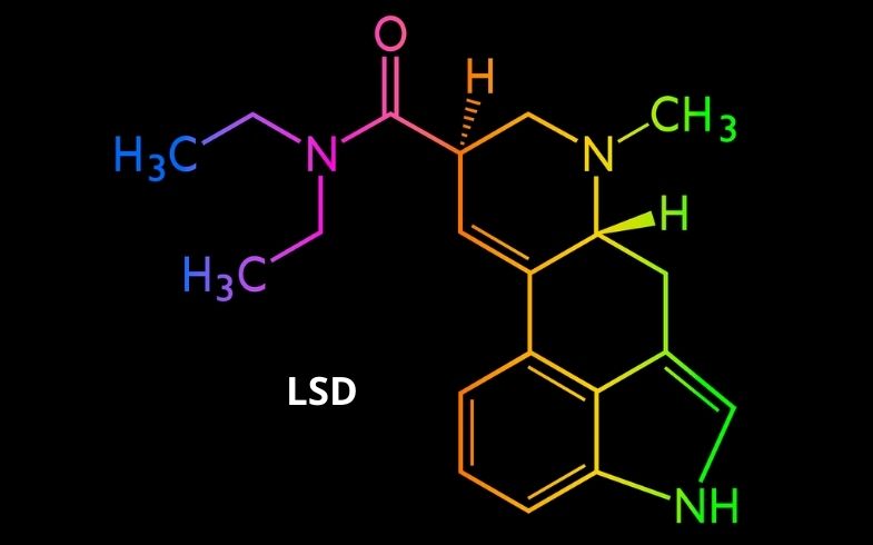LSD qué es