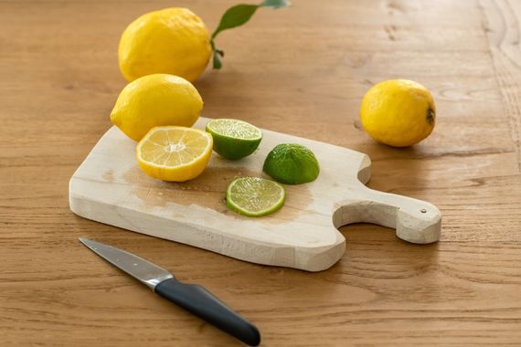 Cómo hacer Lemon Tek