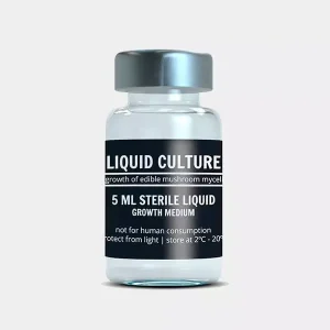Liquido cultivo de micelio