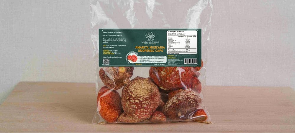 Amanita muscaria legal
