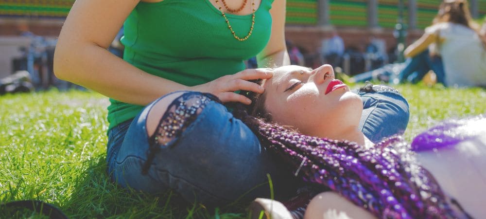 Espacios seguros para mujeres en el mundo psicodélico