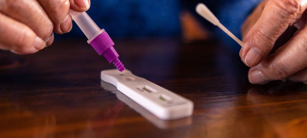 test de drogas para hongos mágicos