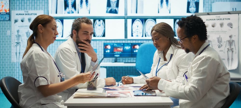 Investigación médica sobre los psicodélicos