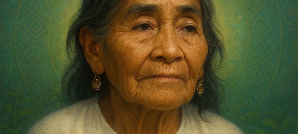 María Sabina y los hongos psicodélicos