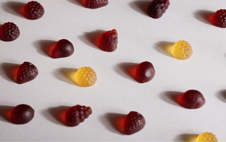 Psilouette gomitas