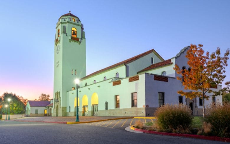 iglesia de Oakland