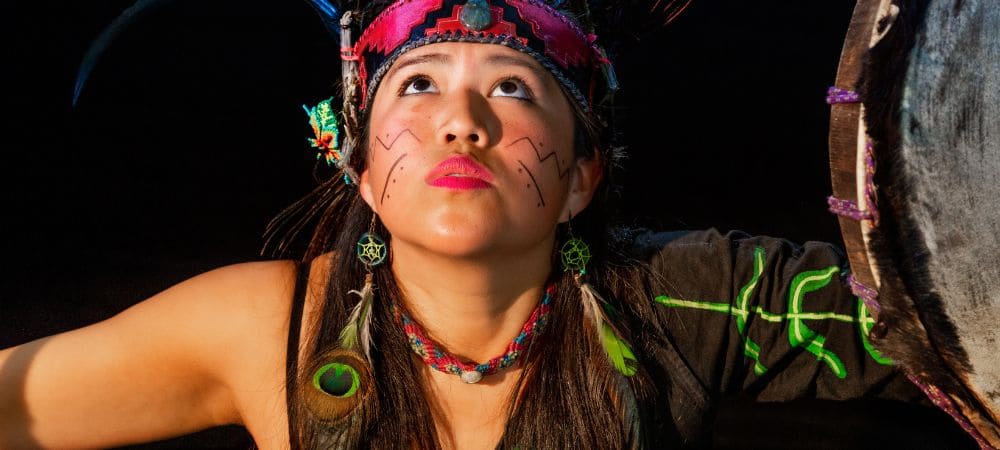 Psicodélicos en Mesoamérica