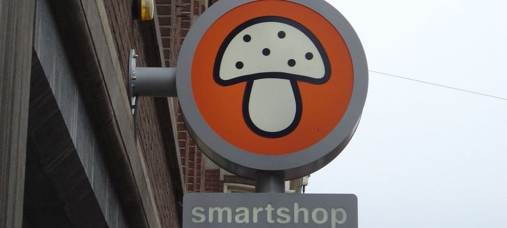 hongos psicodélicos smartshop