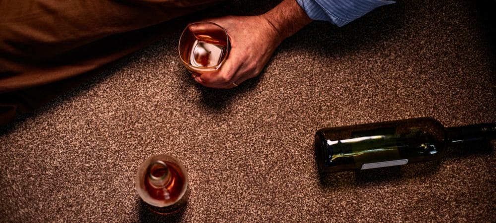 tratar el alcoholismo con psilocibina