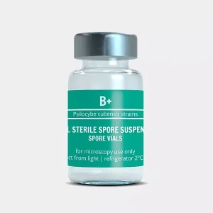 Vial de Esporas B+