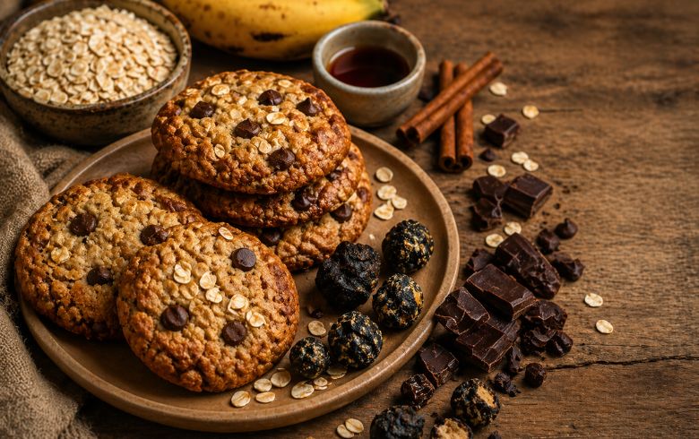 Galletas de avena con trufas mágicas: receta fácil y consejos para prepararlas bien