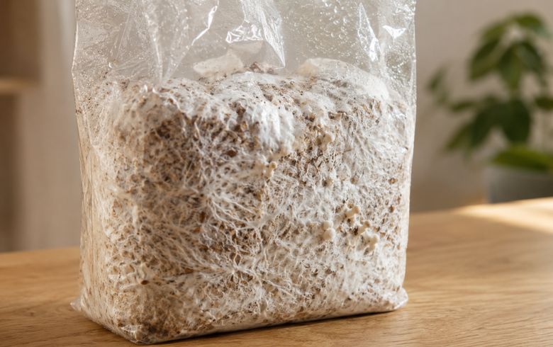 Pan de setas no fructifica: 10 causas habituales y cómo identificarlas